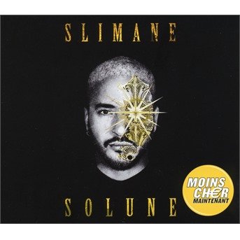 Solune - Slimane - Música - UNIVERSAL - 0602577442575 - 28 de fevereiro de 2019
