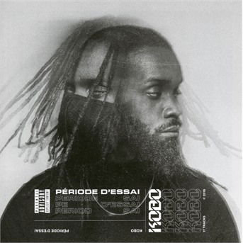 Cover for Kobo · Periode d'essai (CD) (2019)