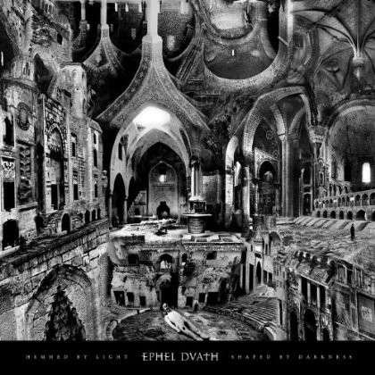 Cover for Ephel Duath · Hemmed by Light Shaped by Dark (CD) (2013)
