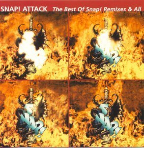 Cover for Snap (CD) (2007)