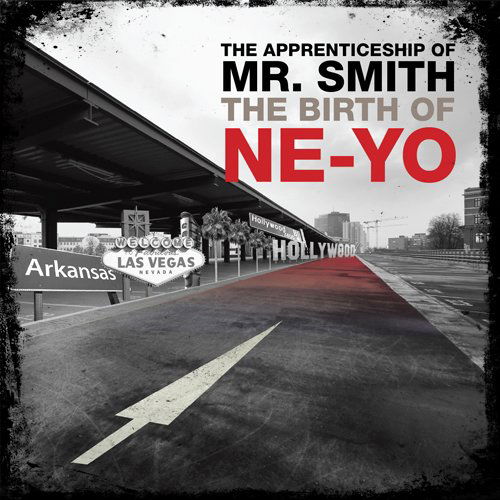 Cover for Ne-Yo · Apprenticeship Of Mr... (CD) (2010)