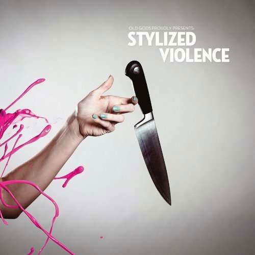 Cover for Old Gods · Stylized Violence (LP) (2013)