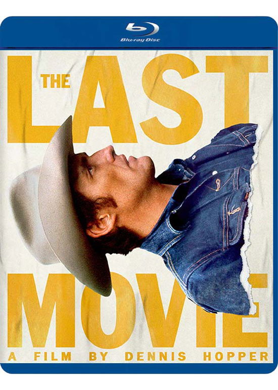 Cover for Last Movie (Blu-ray) (2018)