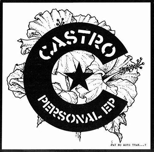 Personal - Castro - Music - BOSS TUNEAGE - 0689492168575 - January 12, 2018