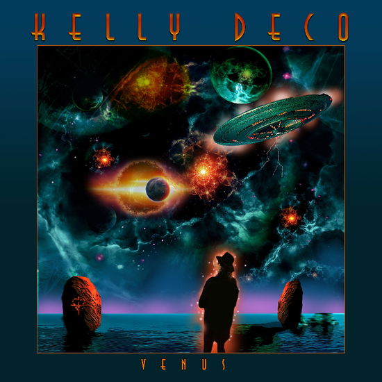 Kelly Deco · Venus (CD) (2024)