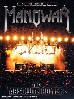 Cover for Manowar · The Absolute Power (DVD) (2008)