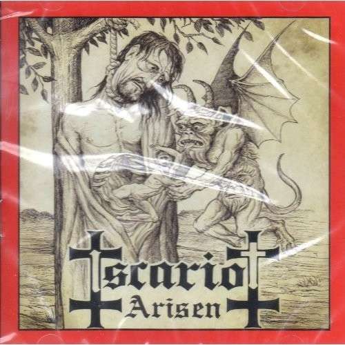 Cover for Iscariot · Arisen (CD) (2012)