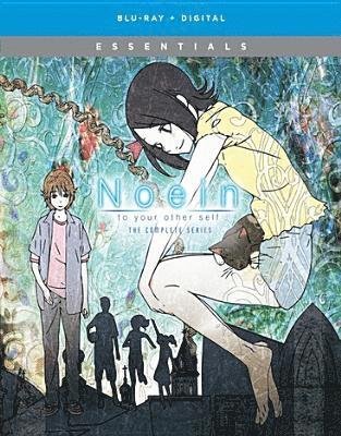 Cover for Noein: Complete Series (Blu-ray) [United States edition] (2019)