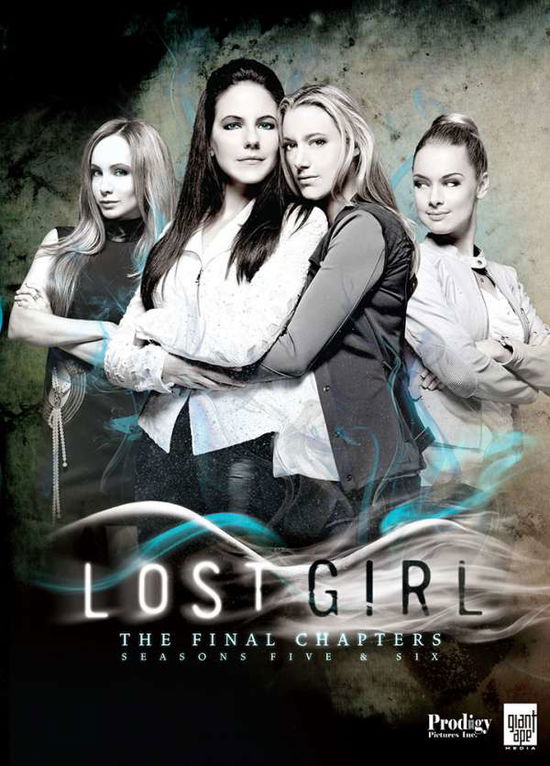 Lost Girl: Seasons Five & Six - Lost Girl: Seasons Five & Six - Movies - FUNIMATION - 0704400091575 - March 22, 2016