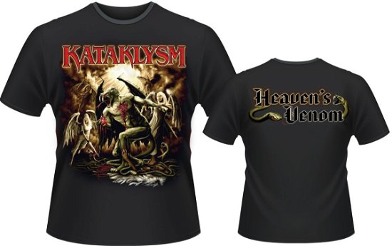 Heaven's Venom - Kataklysm - Merchandise - NUCLEAR BLAST - 0727361986575 - 12. august 2010