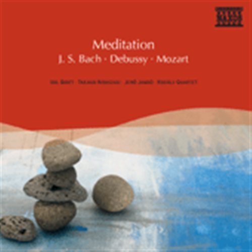 Cover for Classical Meditation / Various (CD) (2007)