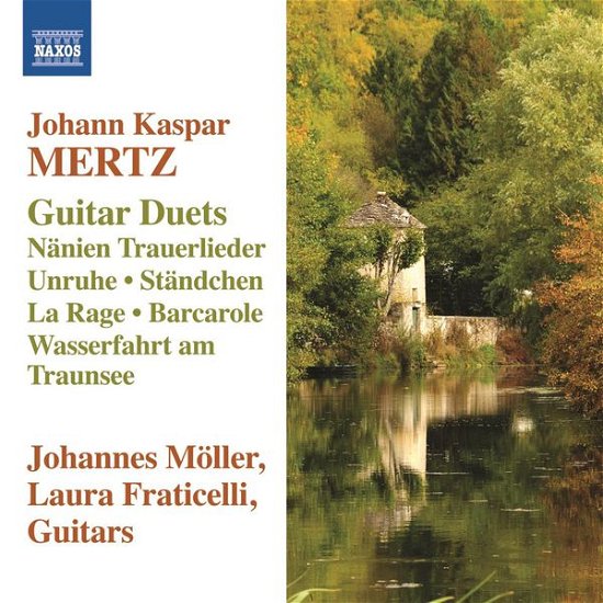 Mollerfraticelli · Mertzguitar Duets (CD) (2014)