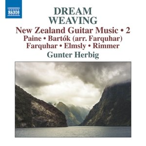 Gunter Herbig · New Zealand Guitar (CD) (2017)