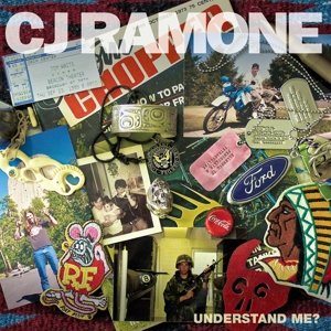 Cover for Cj Ramone · Understand Me? (7&quot;) (2014)