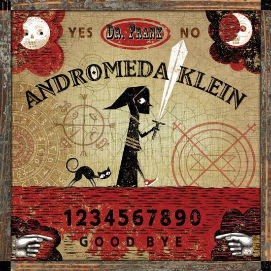 Cover for Dr. Frank · Andromeda Klein (LP) (2009)