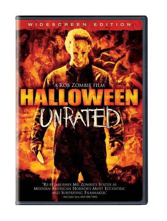 Cover for Halloween (DVD) (2007)