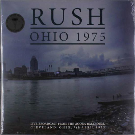 Ohio 1975 - Rush - Musikk - PARACHUTE - 0803341505575 - 23. september 2016
