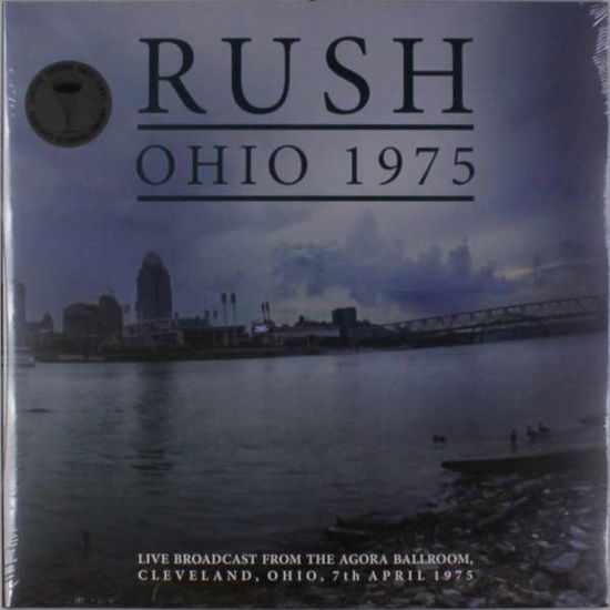 Ohio 1975 - Rush - Musik - PARACHUTE - 0803341505575 - 23. september 2016