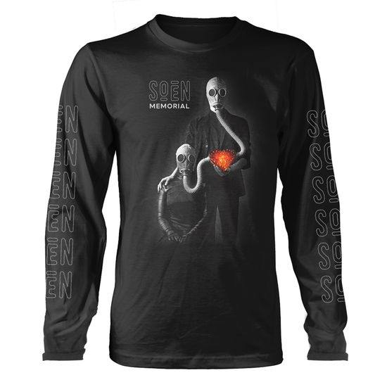 Cover for Soen · Memorial (Long Sleeved T-shirt) [size S] (2025)