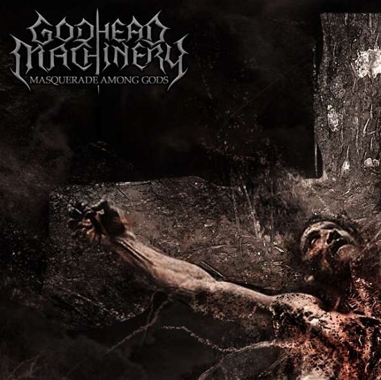 Cover for Godhead Machinery · Masquerade Among Gods (CD) [EP edition] (2021)