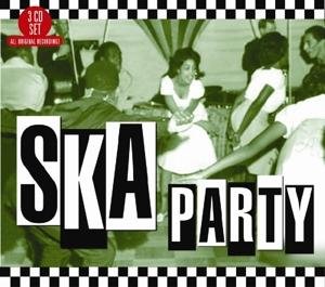 Cover for Various Artists · Ska Party (CD) (2017)