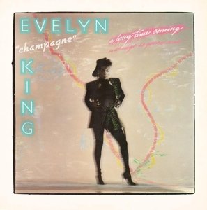Cover for Evelyn King · A Long Time Coming (2 CD Deluxe) (CD) [Reissue edition] (2016)