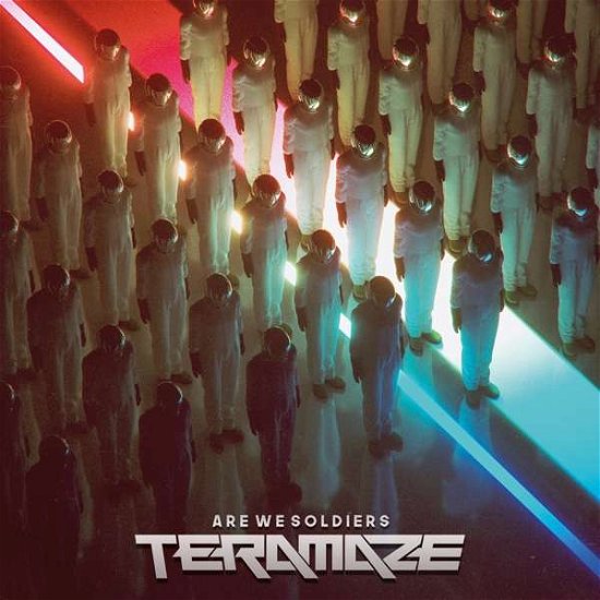 Cover for Teramaze · Are We Soldiers (CD) (2019)