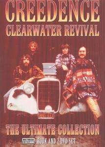 Cover for Creedence Clearwater Revival · Ultimate Collection (MDVD) (2008)