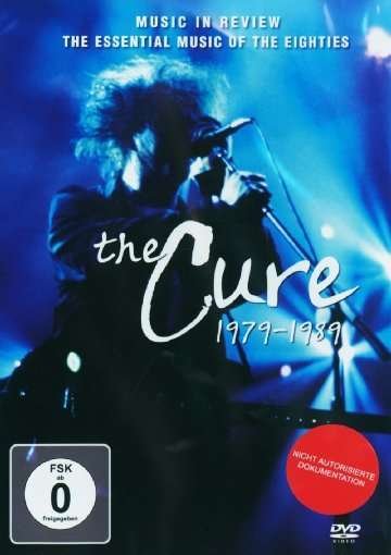 Cover for The Cure · The Definitive Critical Review 1979-1989 (DVD) (2011)