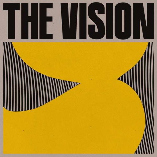 Cover for Vision (LP) [Limited Deluxe edition] (2020)