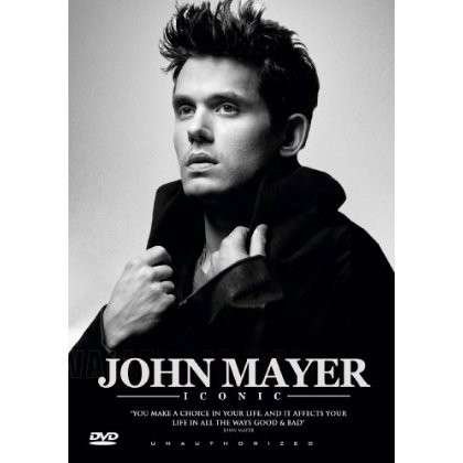 Cover for John Mayer · Iconic (DVD) (2013)