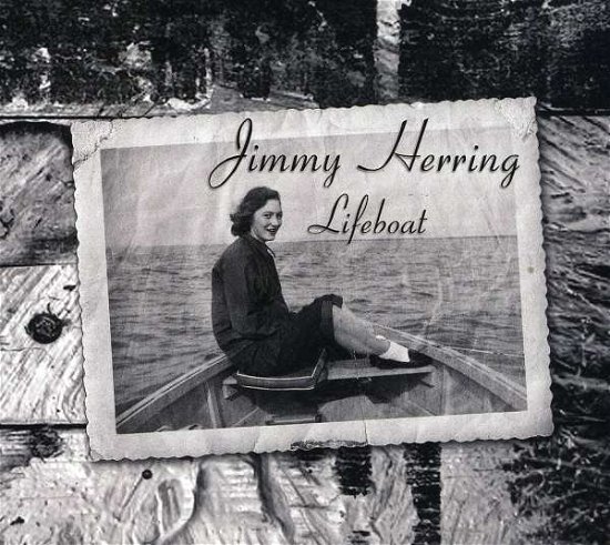 Cover for Jimmy Herring · Lifeboat (CD) (2009)