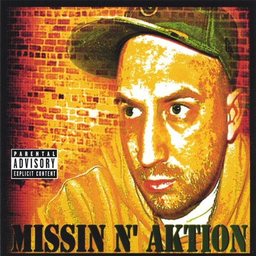 Cover for Aktion · Missin N Aktion (CD) (2005)