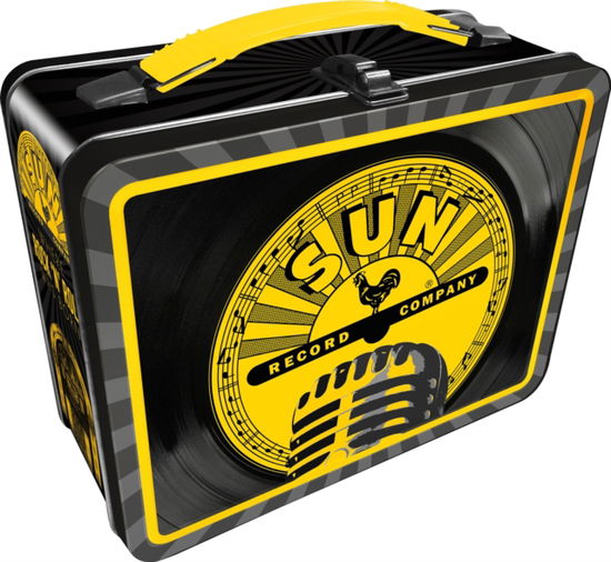 Cover for Sun Records · Sun Records Lunch Box (MERCH) (2024)