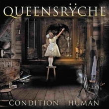 Condition Human - Queensryche - Musiikki - NAPALM RECORDS - 0840588165575 - perjantai 8. heinäkuuta 2022