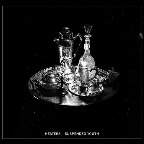 Cover for Heaters · Suspended Youth (CD) (2018)