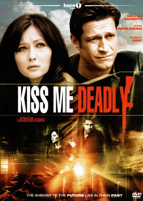 Cover for Kiss Me Deadly (DVD) [Widescreen edition] (2008)