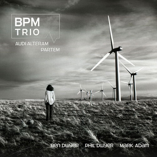 Audi Alteram Partem - Bpm Trio - Music - MVD - 0875531019575 - May 21, 2021