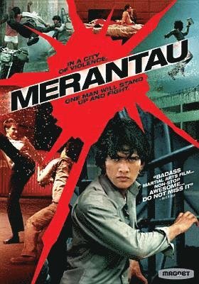 Cover for Merantau DVD (DVD) [Widescreen edition] (2010)