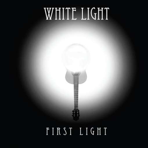 Cover for White Light · First Light (CD) (2012)