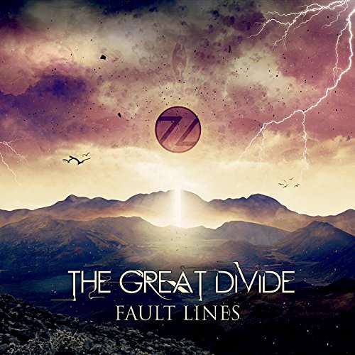 Cover for Great Divide · Fault Lines (CD) [EP edition] (2014)