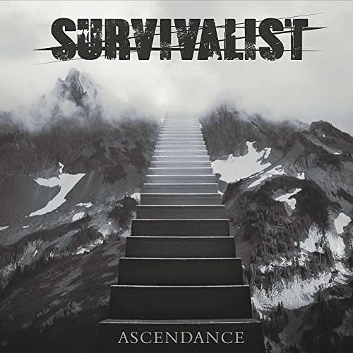 Cover for Survivalist · Ascendance (CD) (2016)