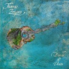 Cover for Thomas Zwijsen · Divide &amp; Unite (CD) (2015)