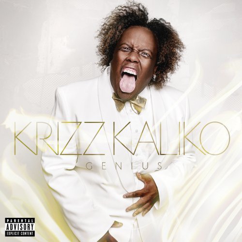 Cover for Krizz Kaliko · Genius (CD) (2018)