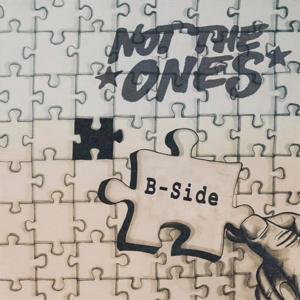 Cover for Not The Ones · B-Side (7&quot; Vinyl Single) (LP)