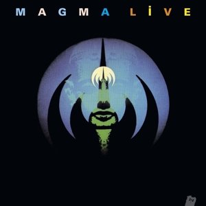Cover for Magma · Live (LP) [180 gram edition] (2015)