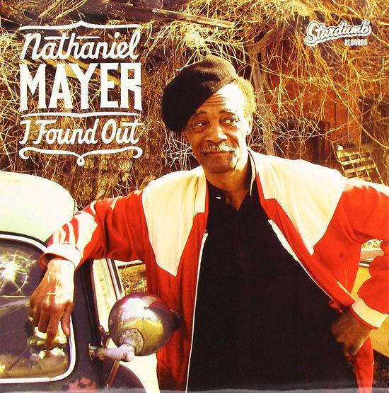 Cover for Nathaniel Mayer · I Found Out (7&quot;) [Limited edition] (2018)