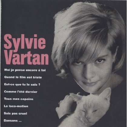 Sylvie Vartan - Sylvie Vartan - Musik - MAGIC - 3700139309575 - 31 januari 2013