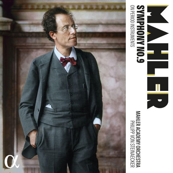 Mahler Academy Orchestra & Philipp von Steinaecker · Mahler: Symphony No. 9 On Period Instruments (CD) (2024)