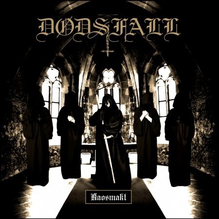 Cover for Dodsfall · Koasmakt (CD) (2015)